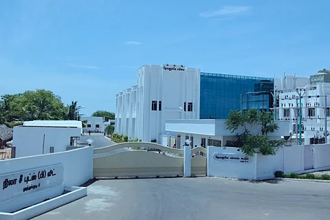 Nila Sea Food factory, Thoothukudi.