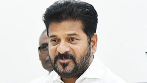 Telangana Chief Minister A. Revanth Reddy