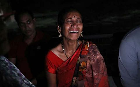 Deadly crowd crush at Hathras gathering shows how dangerous leaving an event can be