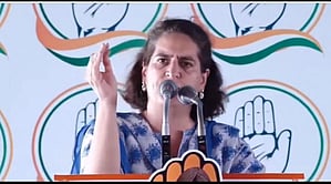 Priyanka Gandhi