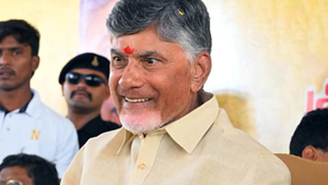 Chandrababu Naidu