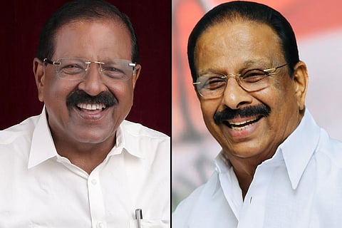 Parliamentarians, Rajmohan Unnithan and K Sudhakaran
