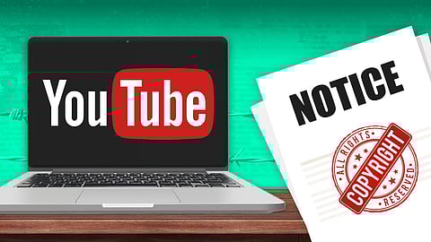 Indian journalists’ YouTube videos get copyright strikes from South African company