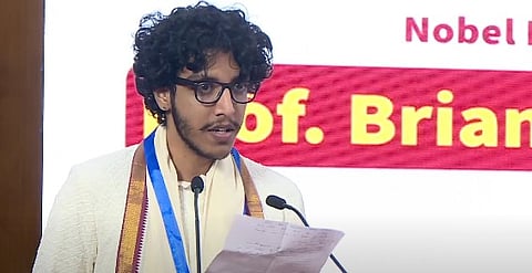 ‘Massive genocide in Gaza’: IIT-Madras graduate during award ceremony