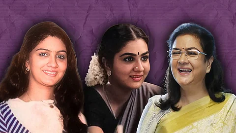 How Urvashi grew to be a master of the craft in four decades of acting career