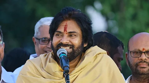 Pawan Kalyan