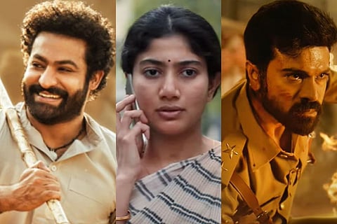 Sai Pallavi, Mrunal Thakur, Ram Charan, Jr NTR, Kunchacko, win big at Filmfare Awards South