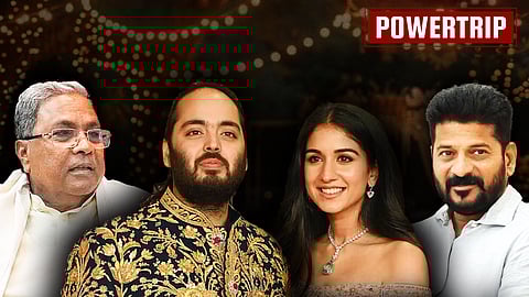 Ambani wedding woes, Revanth’s plan and MUDA scam: Powertrip #62