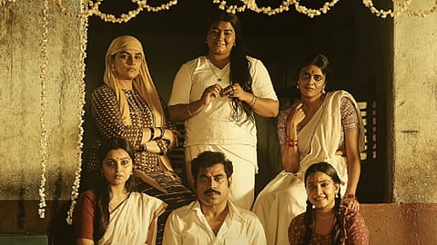 Nagendran’s Honeymoons is interesting despite the tiresome, questionable treatment