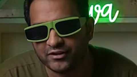 YouTuber Praneeth Hanumantu sent to 14-day judicial custody