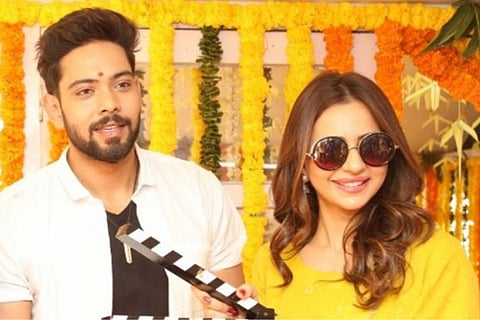 Actor Rakul Preet Singh’s brother arrested in Hyderabad for alleged drug use