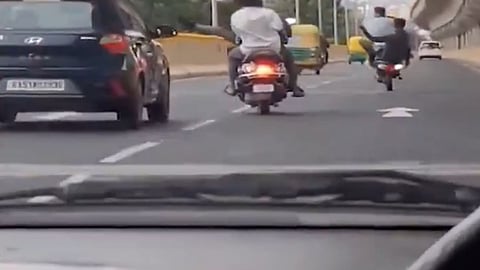 Screengrab of the video