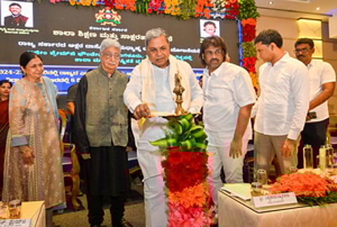 School children to get eggs six days a week in Karnataka: Siddaramaiah