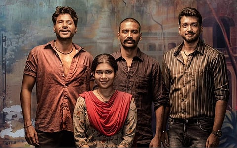 Raayan review: Dhanush’s second directorial is proper theatre material