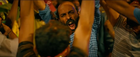 Raj B Shetty in Roopanthara