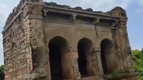 Prohibitory orders in Telangana's Moinabad after demolition of mosque