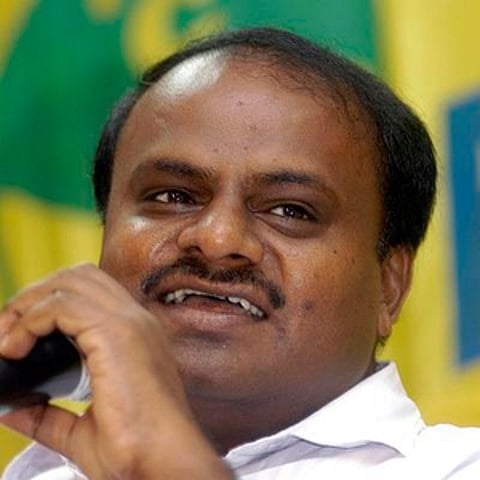 H.D. Kumaraswamy