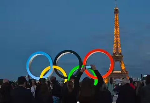 Paris Olympics promote sustainability for good reason: Climate change is putting athletes and their sports at risk