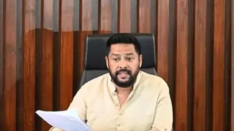 B Nagendra