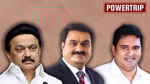 Adani’s 4-hour Chennai pitstop & Congress CM aspirants in Kerala relieved | Powertrip