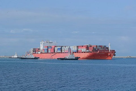 MV San Fernando