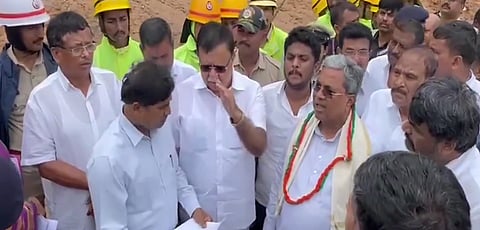 Shiradi Ghat landslide: Karnataka CM blames unscientific roadwork by NHAI