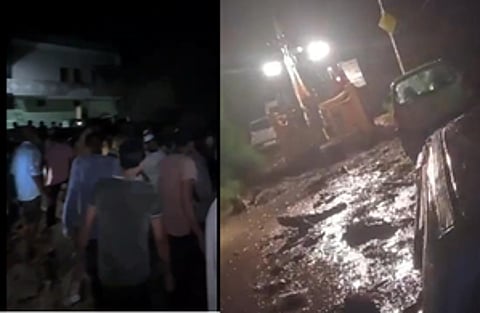 Cloudbursts in Uttarakhand: Two people die, 200 feared stranded in Kedarnath