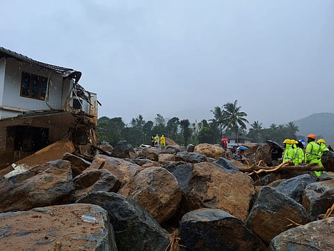 One-day rainfall that triggered Wayanad landslides was Kerala’s third heaviest: Study