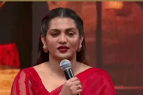‘There’s nothing called apolitical’: Parvathy at Thangalaan audio launch