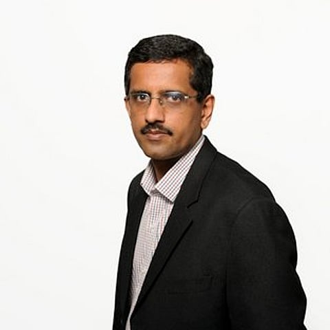 Editor and CEO of Deccan Herald Sitaraman Shankar resigns