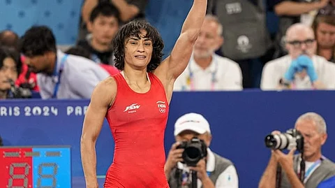 Vignesh Phogat