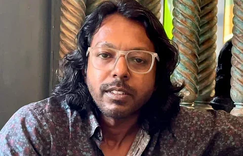 Aju Alex aka ‘Chekuthan'