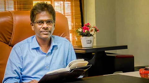 Dr Sanal P Mohan