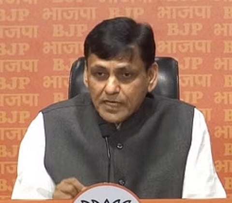 Opposition must focus on use of Waqf properties for benefit of marginalised Muslims: Nityanand