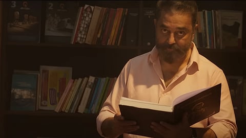 Kamal Haasan in Manorathangal