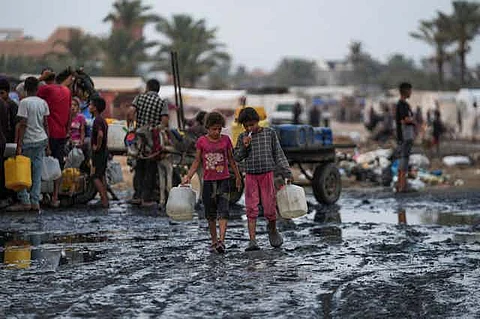 AP Photo/Abdel Kareem Hana