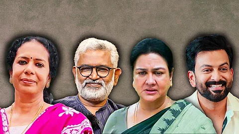 Kerala state film awards: Prithvi, Urvashi and Beena best actors, Blessy best director