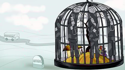 Hostage in Hathras: 4 years later, Dalit victim’s family still awaits relocation and justice