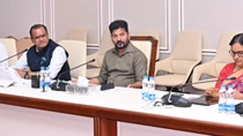 Telangana CM calls for daily review of Regional Ring Road project