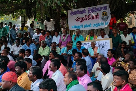 Bribes to Chennai Ennore residents: Activists call for vigilance and IT inquiry