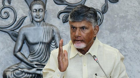 CM Chandrababu Naidu appeals to people of Andhra to have more children