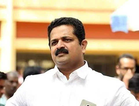 Anto Joseph, president of the Kerala Film Producers Association