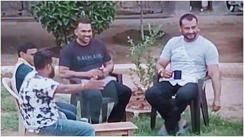 Darshan in prison: Three special Karnataka police teams launch probe