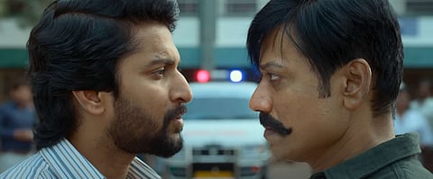 Saripodhaa Sanivaaram review: Barring a few drawbacks, Nani’s film is entertaining