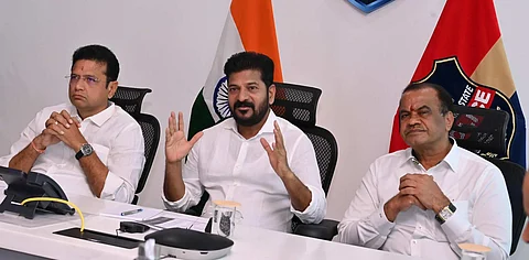 Telangana rains: CM Revanth Reddy to visit Khammam and oversee relief works