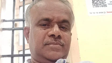 RTI activist N Gangaraju