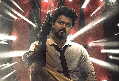 GOAT: Tamil Nadu government allows Vijay’s film an extra show on Sept 5