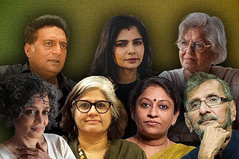 Hema Committee: 72 persons, including Arundhati Roy, Vrinda Grover write to CM Pinarayi