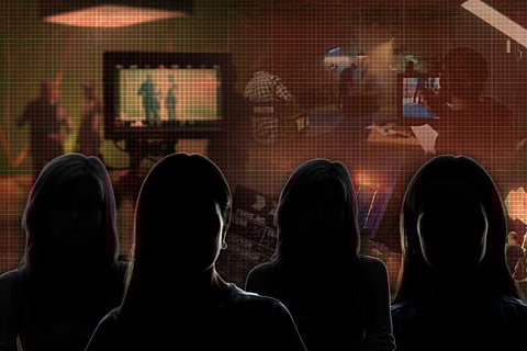 Abuse still thrives in the Malayalam film industry