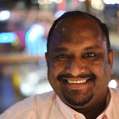 Mario da Penha is the all-India head of the newly-launched LGBTQIA+ Vertical--a part of the All India Professionals’ Congress (AIPC)